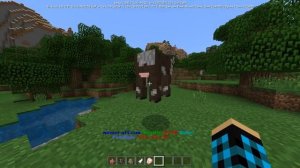 ИНДИКАТОР ЖИЗНИ В MINECRAFT PE 1.9.0.3! DAMAGE INDICATOR! СКАЧАТЬ БЕСПЛАТНО