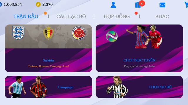 PES 2019 mod Pes 2020 for iOS and Android смотреть онлайн