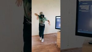 Домашние танцы ?