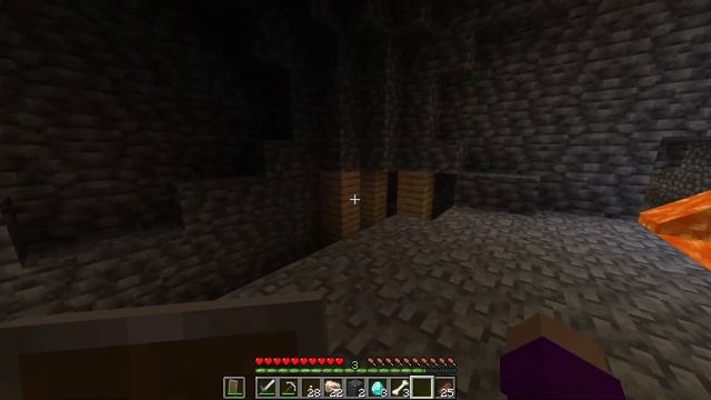 Самый СТРАШНЫЙ Мод На Майнкрафт - Cave Dweller Mod