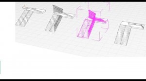 Сборка.  Как создать двухмаршевую лестницу сборкой. Renga BIM. Базовый функционал