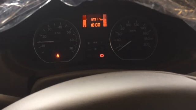 Гул Кондиционера Ниссан Альмера
