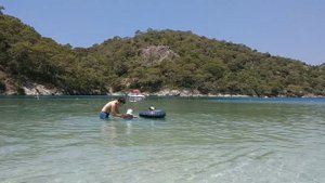 Олюдениз Турция июнь 2021 - Oludeniz Turkey 2021