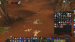 Classic Wow: Hyper Spawn Light Feather Gold Farm Fire Mage