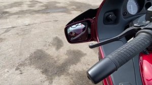 Обзор мотоцикла Honda ST1100 PanEuropean без пробега по РФ