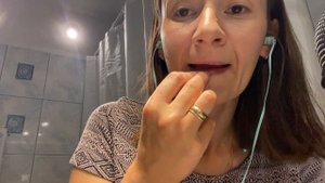 АСМР болталка липкий шепот 💦🥱