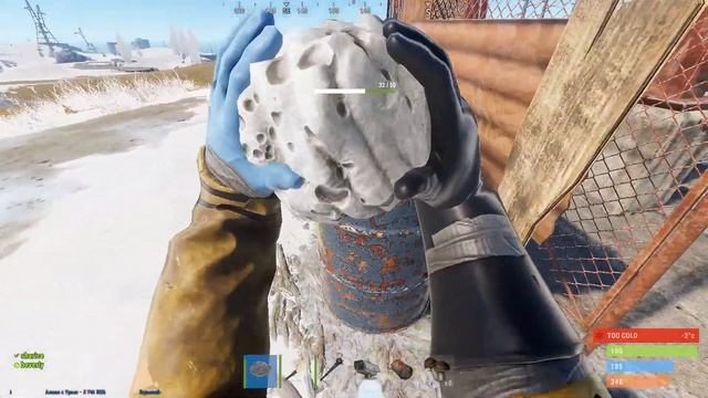 Rust HDRP main test смотреть онлайн