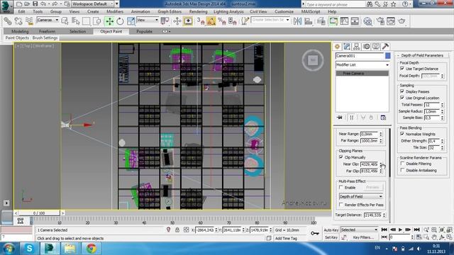 30 Как делать развёртку стен в 3ds Max смотреть онлайн
