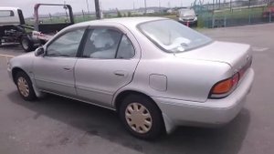 Видео-тест автомобиля Toyota Sprinter (AE100-5163159, 5A-FE, 1995г)