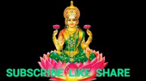 Lakshmi mantra / ධනවතෙක් වීමට  / Get rich mantra / 100% result mantra for business / laxmi mantra