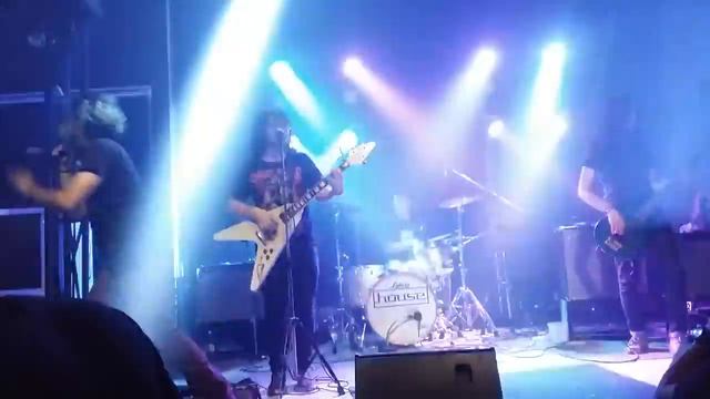 ใครจะหยุดความเหงา Cover by over jump @house rangsit смотреть онлайн