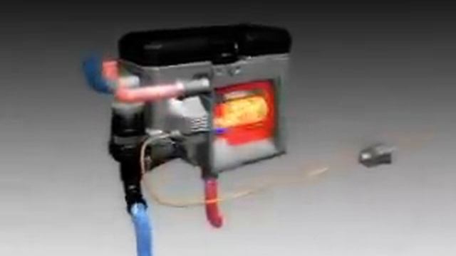 Как работает авто подогреватель Webasto? смотреть онлайн