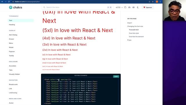 Chakra UI: Quickly experiment and learn various UI components directly at Chakra UI website смотреть онлайн