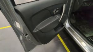 Renault Sandero Stepway обзор интерьера и экстерьера деталей автомобиля