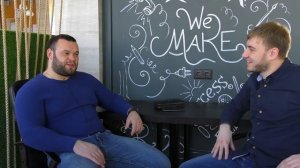 StrongS#7 Андрей Вергулес "Сильные люди" и "Большая Бойня" Иркутск. Про спорт и сильный дух.