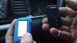 Как включить охрану со звуковым подтверждением на дополнительном брелке сигнализации StarLine A93