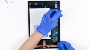 Samsung Galaxy Tab A8 10.5" ( 2022 ) Full Disassembly Teardown Guide