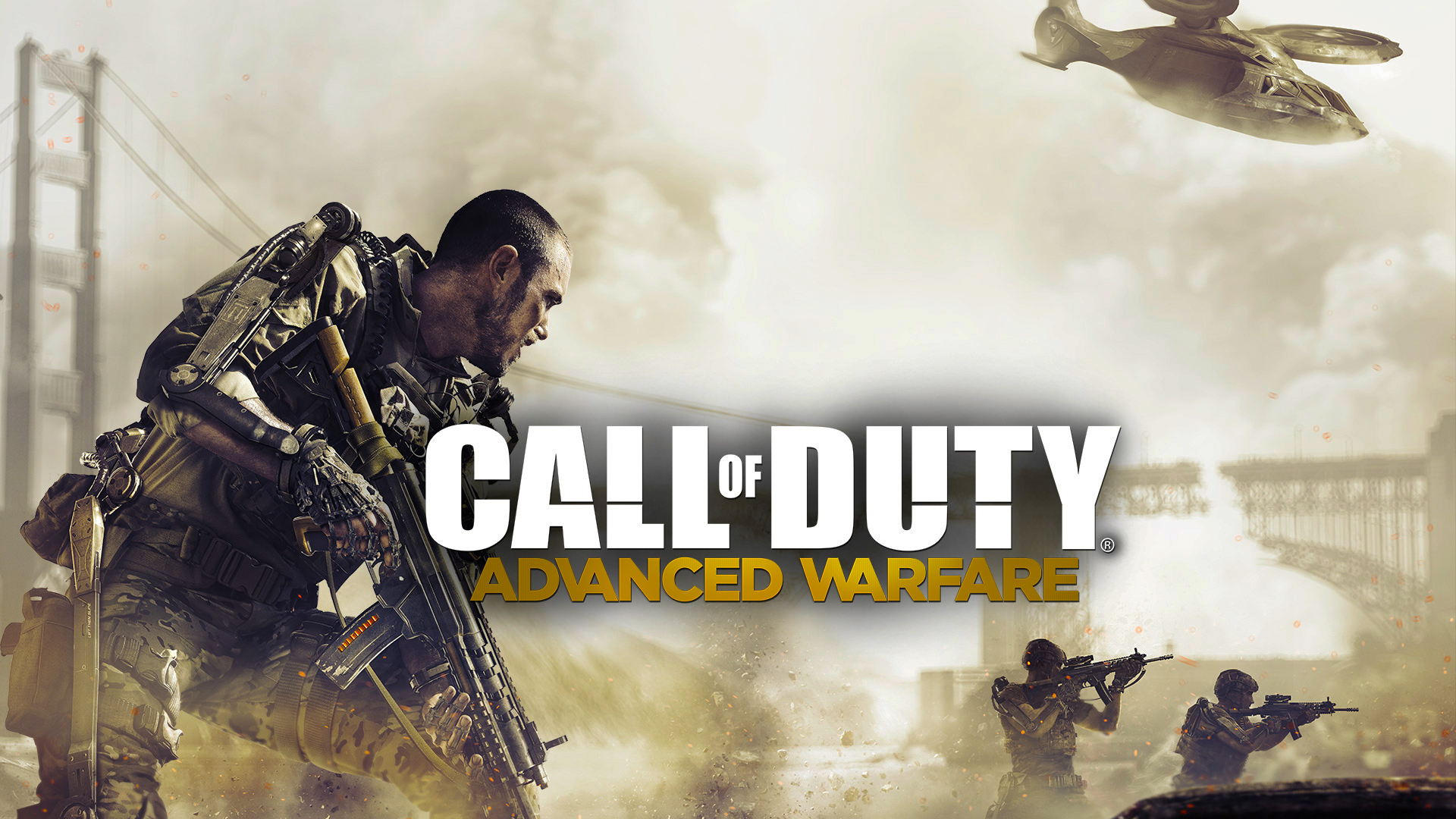 Call of Duty: Advanced Warfare ► Часть 1 ► На службе будущего ► Боевые потери ► ATLAS