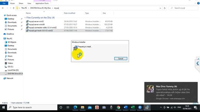CARA INSTALL SOFTWARE DISTRIBUTOR WINDOWS 10 смотреть онлайн