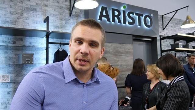 Слово партнерам. Сергей Каленич, мебельное ателье ARISTO, г. Краснодар