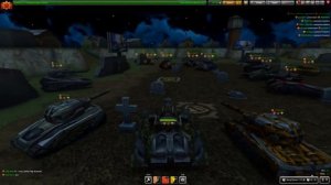 Танки Онлайн | ЗЛП | 8 | HELLOWEEN