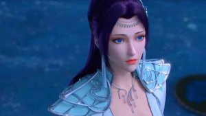 Battle Through The Heavens AMV 彩鳞Cai Lin Queen Medusa,Ya Fei,Yun Yun  Hey Mama (DISTO Remix)❤️_🔥✨❣️