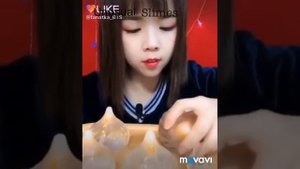 Китайцы едят лёд!!2🥶