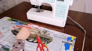 Как сшить 1,5 спальное постельное бельё. БЕЗ ЗАМОРОЧЕК.