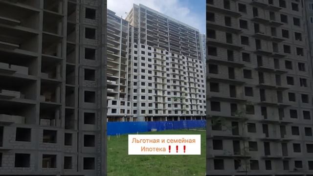 2-х к.квартира в ЖК "Арбековская застава"