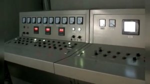 Печь для производства медной катанки