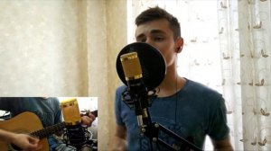 Dan Balan - Allegro Ventigo (acoustic cover + chords by Laki)