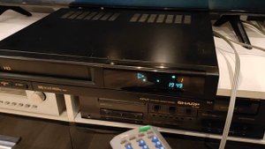 Sharp VC A105 Allegro