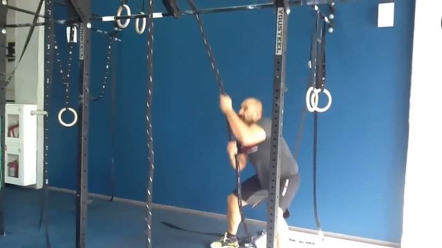 Как сэкономить 200 тысяч на канатном тренажере смотреть онлайн