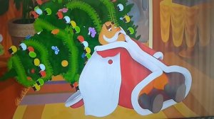 Ляпы в мультфильме " Лунтик"