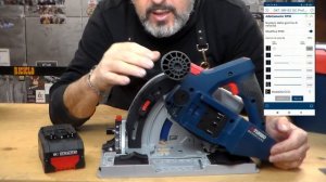 GKT 18V 52 GC BOSCH Professional BITURBO