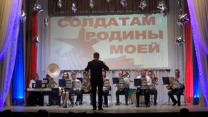 Марш в защиту Родины (В. Рунов)