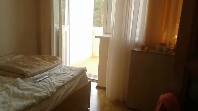 Номер в санатории Тараскуль
