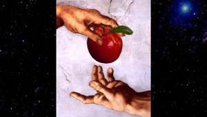 Спелым яблоком августа...