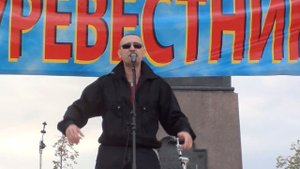 Вис Виталис - Нечего терять (2011-08-21)
