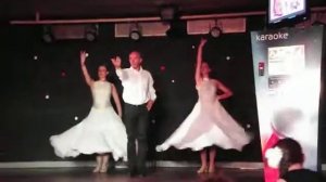 fanabe costa sur flamenco  show video 2