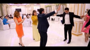 Казым & Нушаба (SUPER TOY, WEDDING, Азербайджанская свадьба )