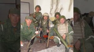 ОТРЯД БАРС 1