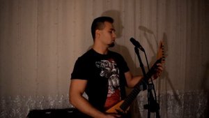 Стародубский Вадим (СВН) - Горбуны (Оргазм Нострадамуса Кавер)