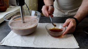 Десерт без муки, без масла и без духовки
