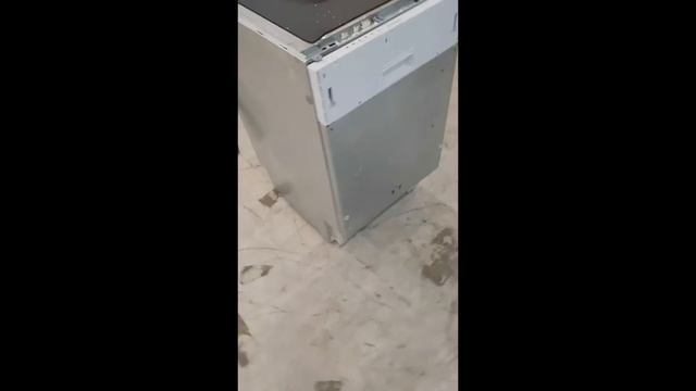 Встраиваемая посудомоечная машина INDESIT DSIE 2B10 на 45 см смотреть онлайн