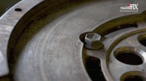 Маховик Ford Transit