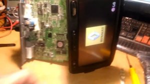 RENAULT LAN5200WR2, решение
