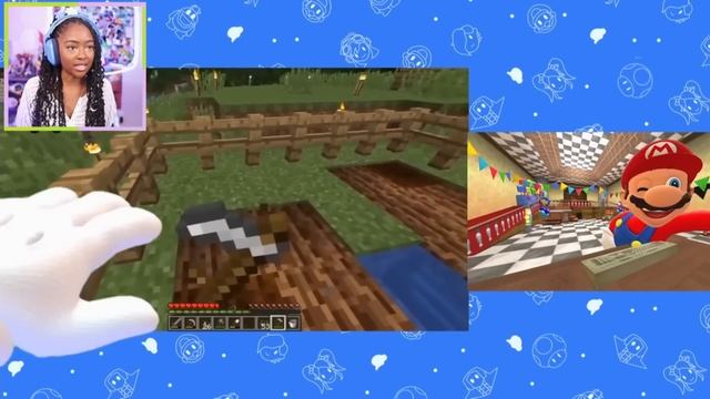 Mario React To The FUNNIEST Nintendo Memes 10