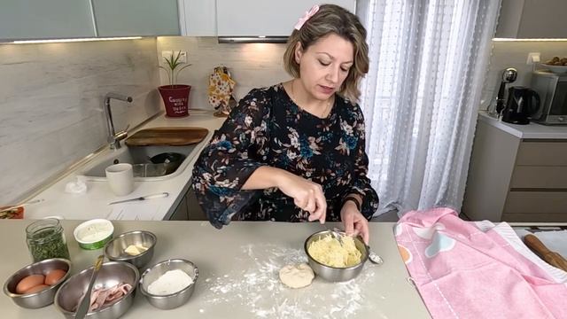 Πεϊνιρλί χειροποίητα με σπιτική ζύμη | Απλά - εύκολα - γρήγορα! ? live cooking
