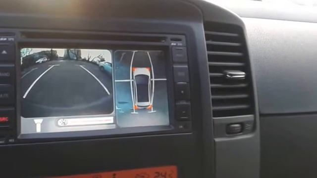 Nissan Pathfinder no monitor 2 смотреть онлайн